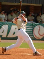 Digger Towe's ninth homer of the year was decisive in Thursday's win.