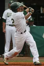 Brint Hardy's fourth homer of the season sealed the UAB win.