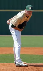 Shay Crawford earned the win in Wednesday's victory.