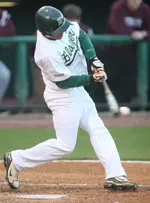 Brint Hardy scored the go-ahead run in Wednesday's victory.