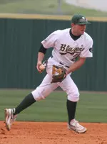 Andrew Manning and the Blazers take on Tulane this weekend.