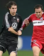 Former UAB men's soccer player Dejan Jakovic continues to excel in his professional career.