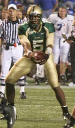 Joe Webb passed for 2,367 yards and ran for 1,021 in 2008.