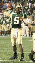 Webb returns for his senior season in 2009 as the UAB signal-caller.
