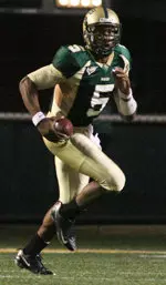 Quarterback Joe Webb and the Blazers had two practices on Wednesday.