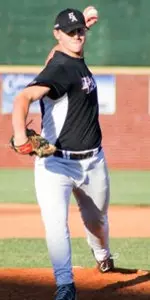 Trey Vice (Photo courtesy East Alabama Big Train)