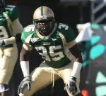 Sophomore Lamanski Ware and the defense had a good situational scrimmage Thursday.