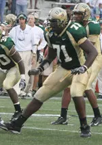 Matt McCants and UAB O-Line will face a talented Troy defensive front.