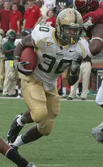 RB Justin Brooks averaged 7.2 yards a carry in his return to Troy.