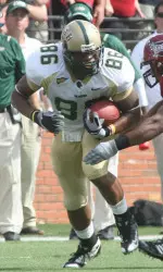 Jeffery Anderson has two touchdown grabs on the year.