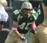 Senior Jim Mitchell will be one of UAB's four captains for Saturday's contest against Rice.