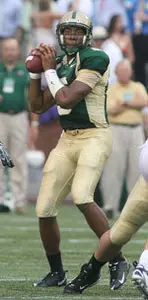 Joe Webb accounted for 415 yards of offense Saturday vs. Rice.