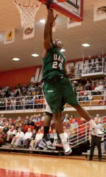 Junior guard Elijah Millsap earned his fourth Conference USA weekly honor.