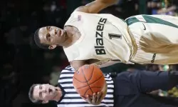 Junior gurad Aaron Johnson enters the contest at SMU averaging 9.3 points and a team-best 4.2 assists per contest.
