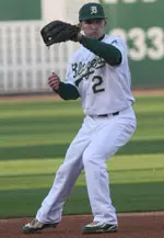 Jonathan Merritt tied for fifth in C-USA with 20 steals in 2009.