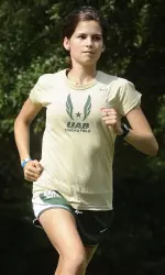 Rhiannon Johns earned the league's weekly honor.