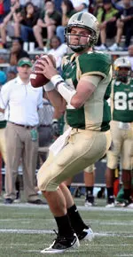 Bryan Ellis threw for 272 yards and three touchdowns in the win over UTEP.
