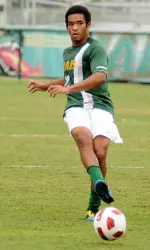 Junior midfielder Josh Stewart netted his first career goal, which turned out to be the game-winner in UAB's 2-0 victory at FIU.