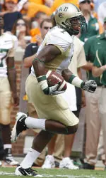 Senior WR Frantrell Forrest had seven catches for 109 yards last week against Tennessee.