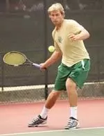 Daniel Moser is among nine Blazers playing in the ITA Southern Regional this weekend.