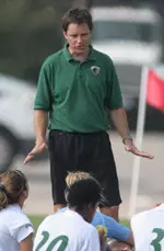 Head coach Paul Harbin will coach his final regular season match for the Blazers on Thursday.