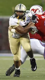 UAB defensive tackle Elliott Henigan.