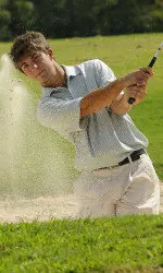 Redshirt freshman Thomas Sutton's opening round of 67 was the best round shot by a UAB player in two years.