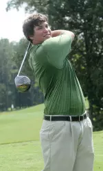 Junior transfer Tyler Hock led UAB with an 18th-place finish at the Wolf Pack Invitational.