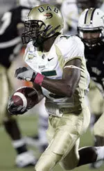The UAB offense was held to 269 yards of offense at UCF.