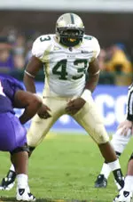 LB Marvin Burdette is UAB's leading tackler is coming off a 20-tackle game against Marshall.