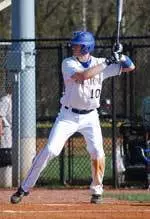 Jeff Schalk hit .350 and slugged .650 as a high school junior last year.