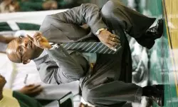 UAB Associate Head Coach Donnie Marsh.