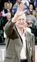 Gene Bartow is considered by many as the "founding father" of UAB athletics.
