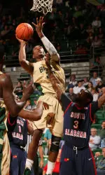 Sophomore forward Ovie Soko earned his first career C-USA Player of the Week honor on Monday.