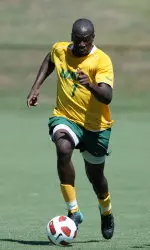 Junior forward Babayele Sodade leads the team and C-USA with nine goals on the year.