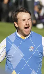 Former Blazer Graeme McDowell was named the GWAA Player of the Year.