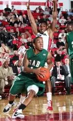 Senior point guard Aaron Johnson was named a candidate for the 2011 Cousy Award.