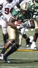 WR Jackie Williams was named to the 2010 C-USA All-Freshman Team.