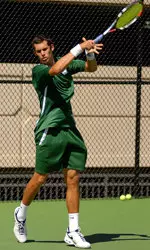 Danny Manlow was UAB's only winner against Mississippi State.
