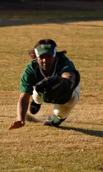 Martina Landrum and the Blazers will kick off their 2010 campaign this Friday at Mississippi State.