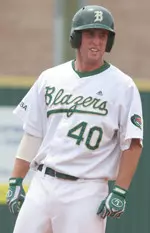 Digger Towe has homered twice over UAB's past four games.