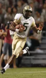 UAB's Joe Webb turned in quite a showing at Pro Day Thursday.