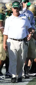 Coach Neil Callaway's team will play six home games during the 2010 season.