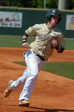 Nick Crawford is 7-for-7 on steal attempts for UAB.