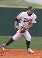 Andrew Manning drove in two runs in Friday's win.