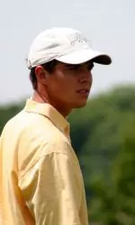 Senior Adam West led UAB with a 36th-place finish at the Furman Intercollegiate.