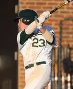 John Frost had four total hits on the day.