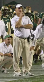 Neil Callaway's team will hold its first spring scrimmage on Friday.