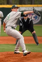 Shay Crawford takes the mound for another Friday start for UAB.