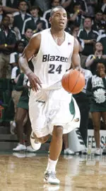Elijah Millsap leads UAB and C-USA with 15 double-doubles.